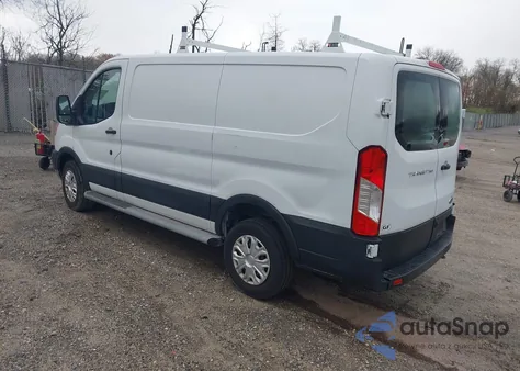 2019 Ford Transit-250 from USA, damaged, VIN 1FTYR1ZM4KKB00758